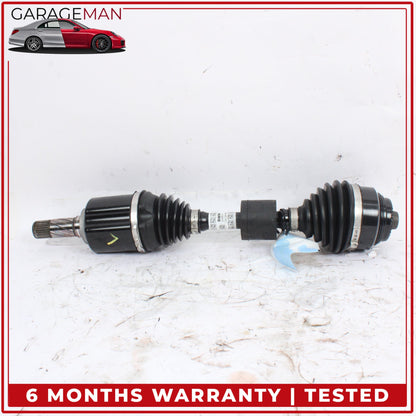 2023-2025 BMW X2 U10 AWD 2.0L Front Axle Shaft 31605A4E431 OEM