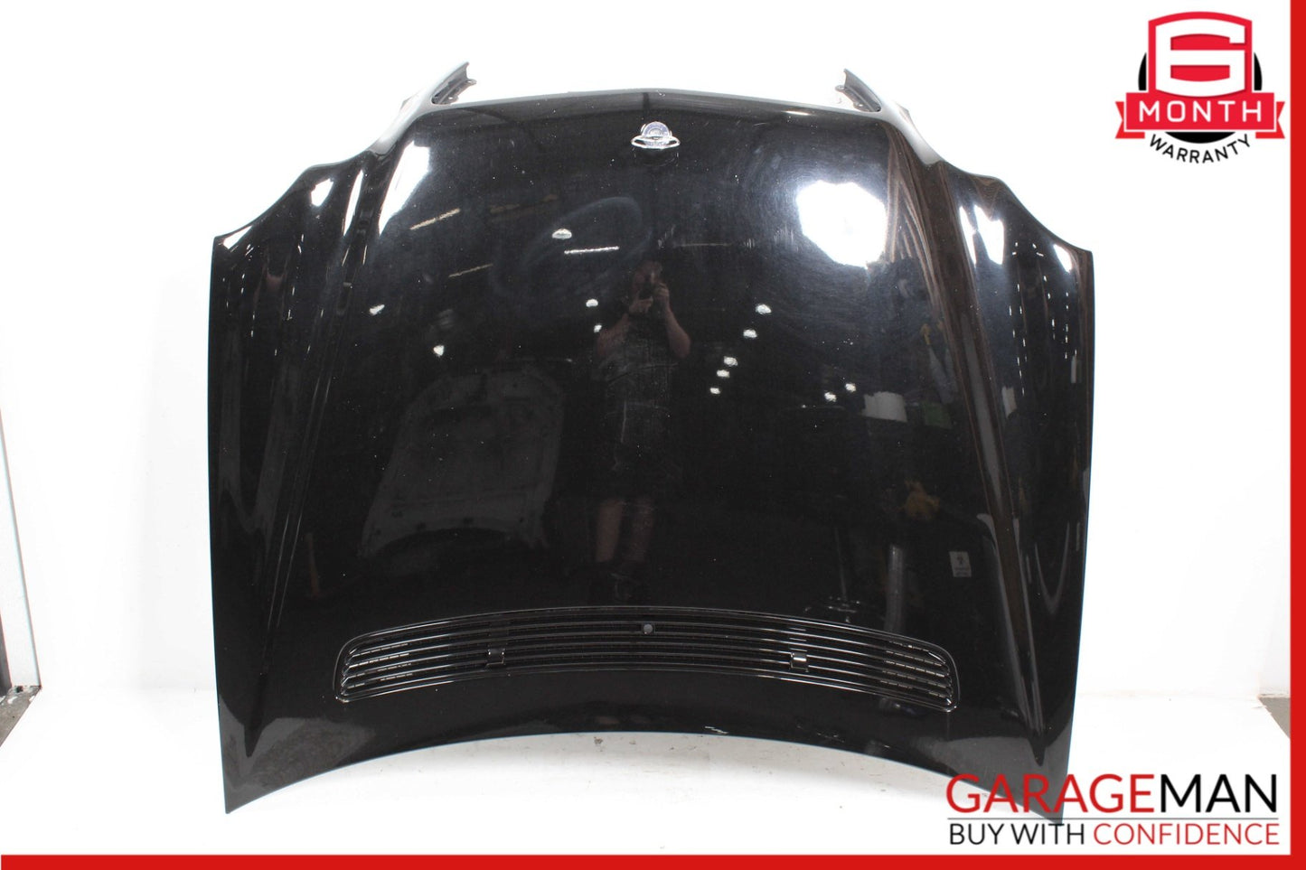 2001-2007 Mercedes-Benz C230 W203 Front Hood Bonnet Panel 2035849517