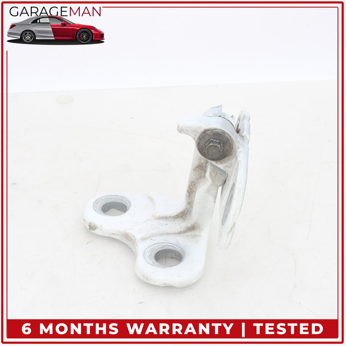 2014-2022 LR Range Rover Sport L494 Right Side Door Upper & Lower Hinge Set OEM