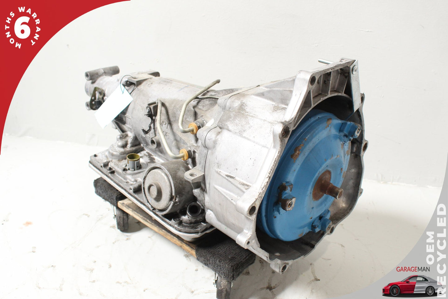 1998-2002 Pontiac Firebird 3.8L V6 Sedan Automatic Transmission RWD 136K OEM