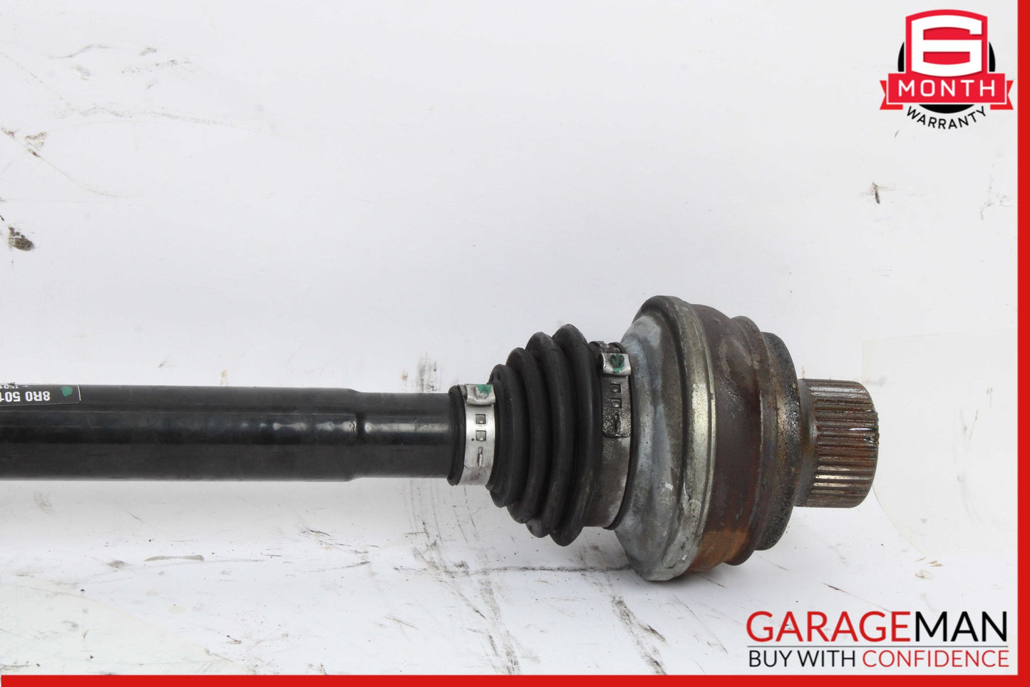 2012-2018 Audi A6 A7 Rear Left or Rear Right Side CV Axle Shaft 8R0501203C OEM