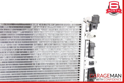 2006-2013 Mercedes W164 ML350 Engine Cooling Radiator AC Air A/C Condenser OEM