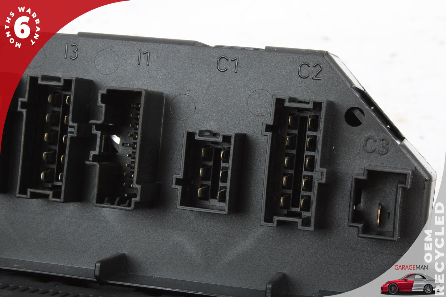 2011-2014 Mercedes W221 S550 Front SAM Under Hood Fuse Box Module 2219067200 OEM