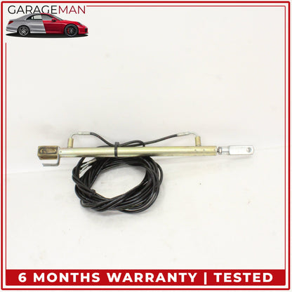 1997-2004 Mercedes R170 SLK320 Left Side Convertible Top Trunk Lid Cylinder OEM