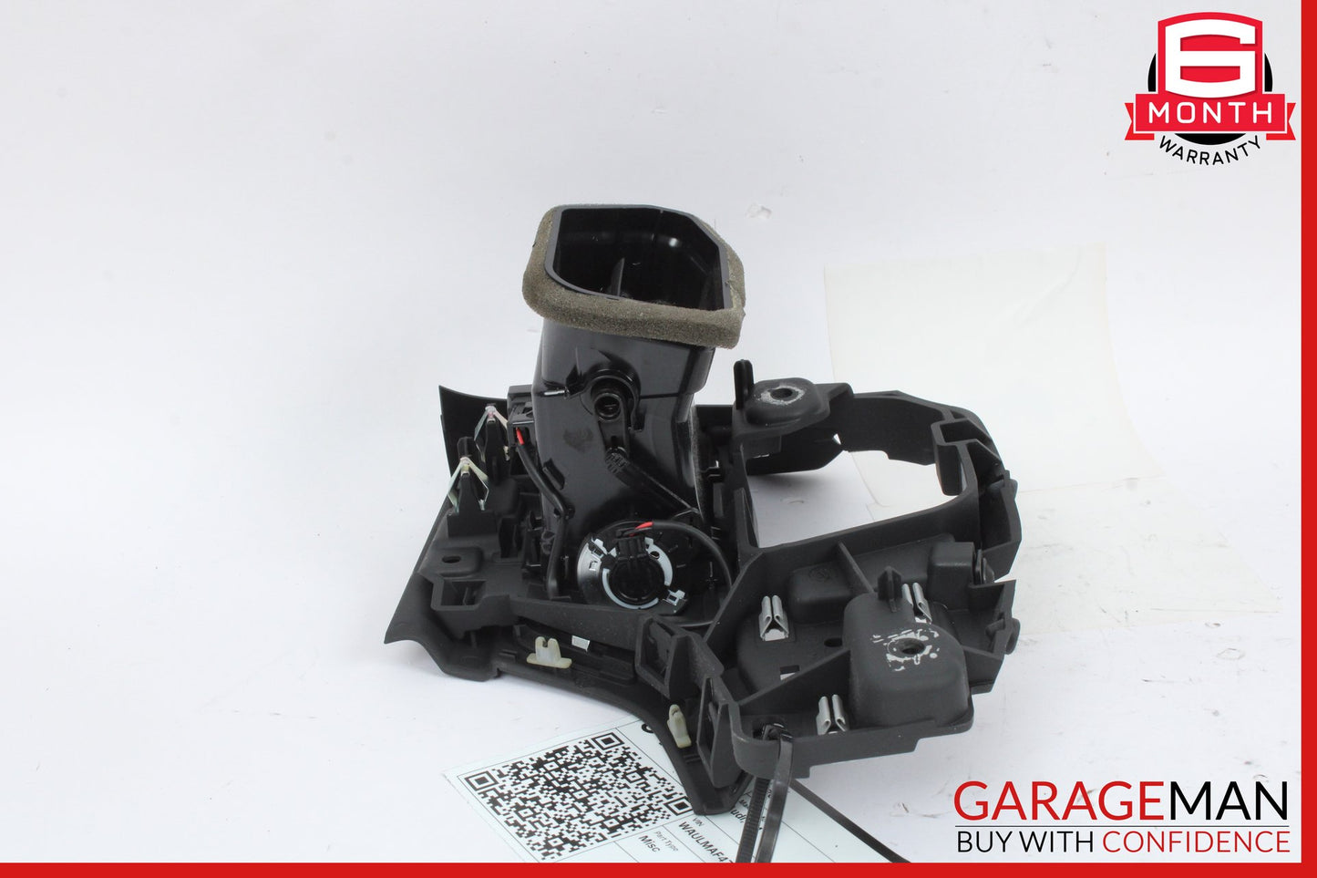 2017-2024 Audi A4 Sedan Front Left Dash AC A/C Air Vent 8W1820901B OEM
