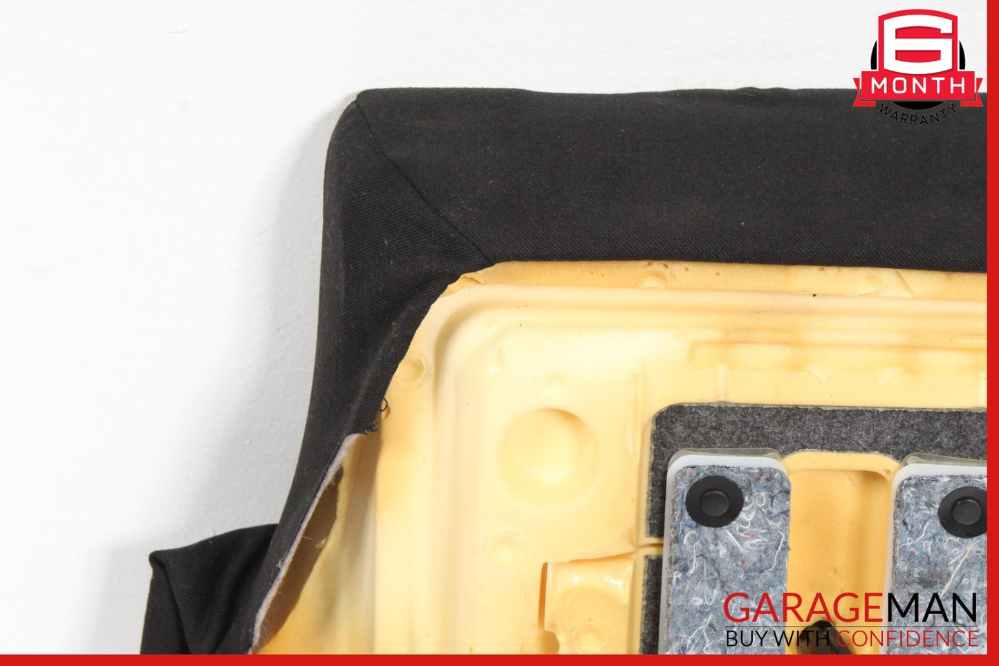2010-2013 Mercedes-Benz S550 W221 Front Right Lower Seat Cushion 2219106846