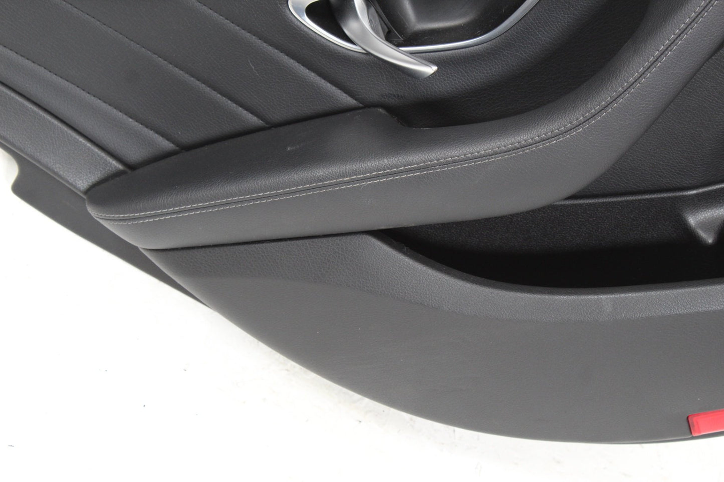 2015 Mercedes-Benz C300 W205 Sedan Left Rear Door Trim Panel 2057304501