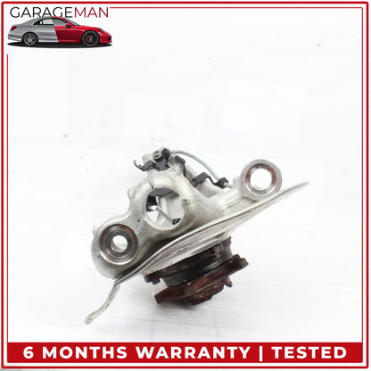 2018-2025 Audi Q5 Front Left Driver Side Spindle Knuckle Wheel Hub 80A407559 OEM