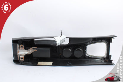 2002-2005 Ford Thunderbird Front Center Console Trim w/ Arm Rest & Cup Holder