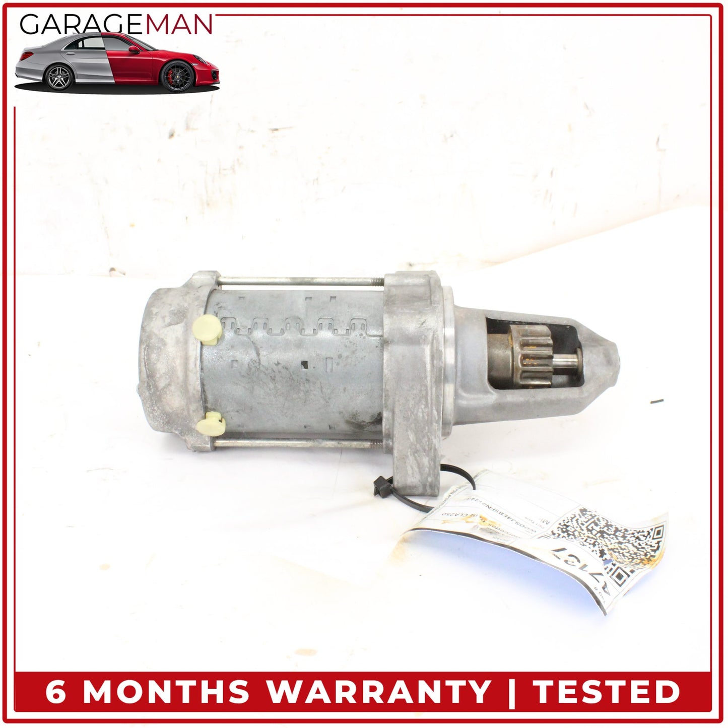2014-2020 Mercedes W117 CLA250 GLA250 Engine Motor Starter 6459060800 OEM