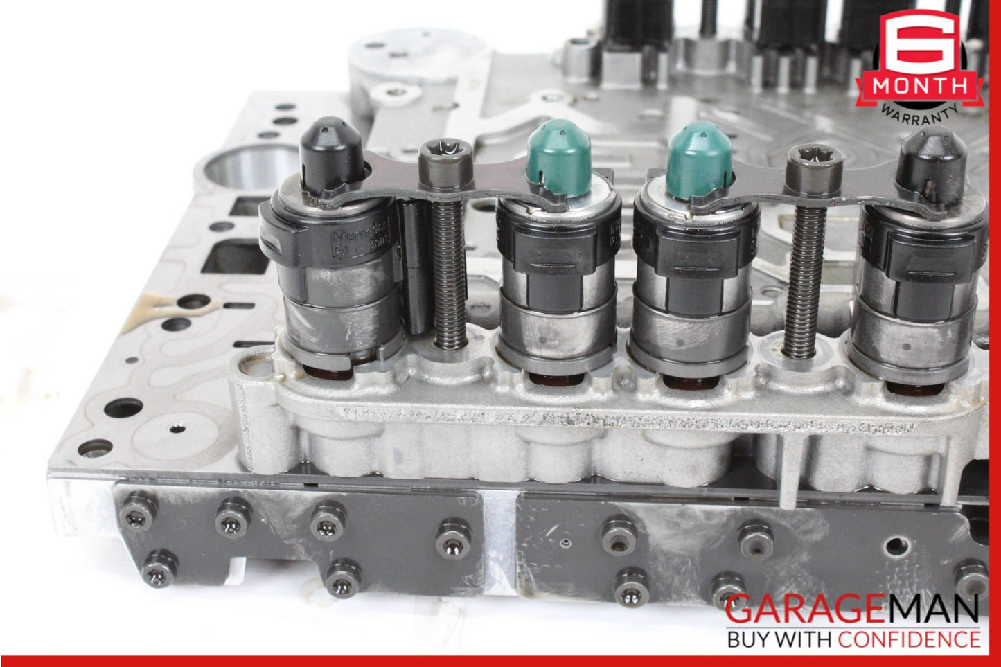 2004-2012 Mercedes-Benz S550 W221 Transmission Valve Body 2202770801