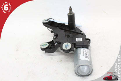 2018-2024 Audi SQ5 Q5 Rear Window Wiper Motor Valeo 80A955711 OEM