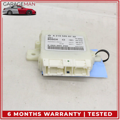 2009-2011 Mercedes W219 CLS550 Parking Distance PDC Control Module Unit OEM