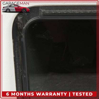 2007-2015 Audi Q7 Front Panoramic Sun Roof Sunroof Glass 4L0877055B OEM
