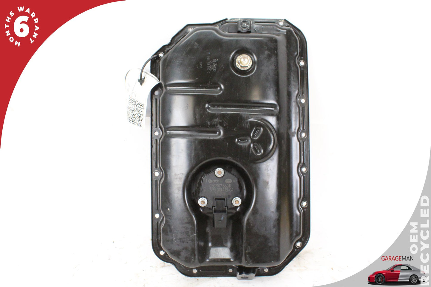 2011-2018 Porsche Audi Q7 Cayenne VW Touareg Engine Lower Oil Pan 06E103600C OEM