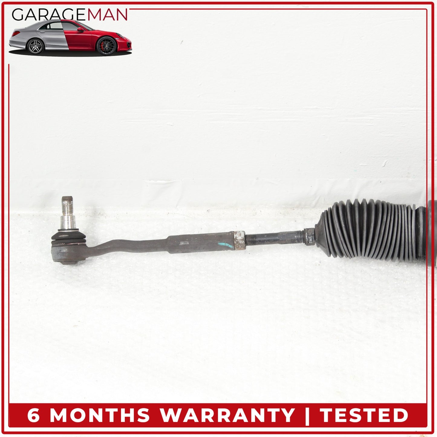 2003-2006 Mercedes R230 SL500 Power Steering Rack And Pinion 2304600800 OEM