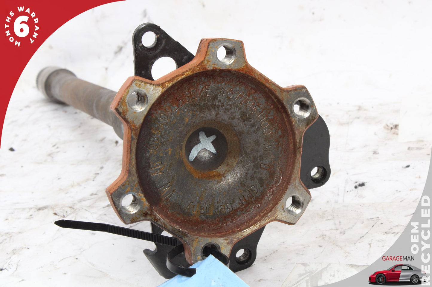 2015-2024 Porsche Macan 95B Front Left Side Transmission Axle Flange Shaft OEM