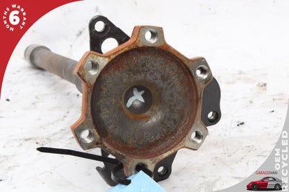 2015-2024 Porsche Macan 95B Front Left Side Transmission Axle Flange Shaft OEM