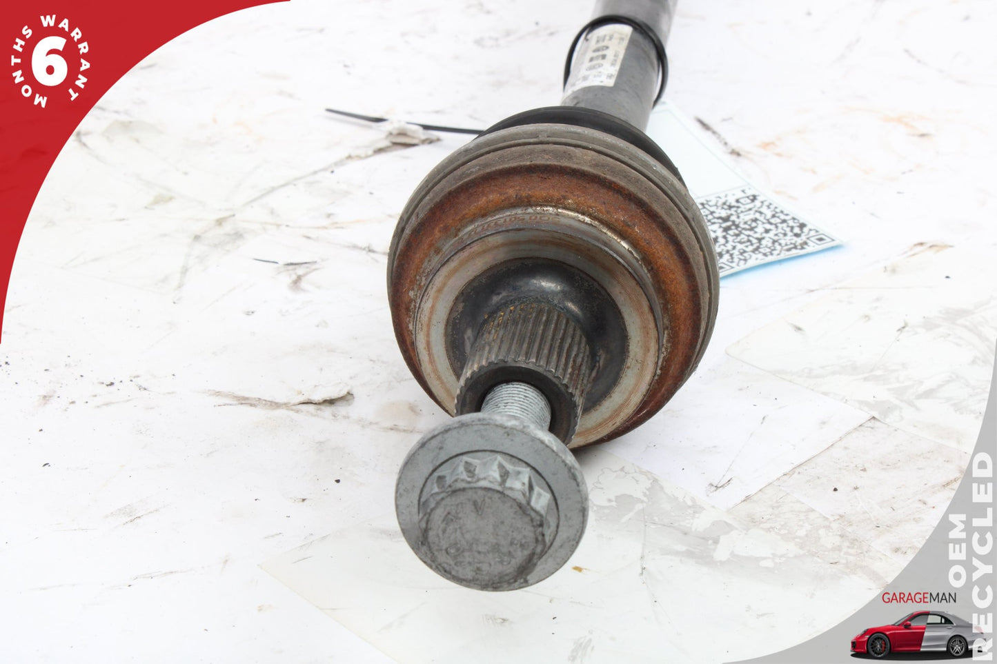 2015-2020 Audi A3 S3 Rear Right Passenger Side CV Axle Shaft 5Q0501204A OEM