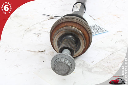 2015-2020 Audi A3 S3 Rear Right Passenger Side CV Axle Shaft 5Q0501204A OEM