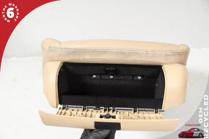 2007-2009 Mercedes W211 E350 Front Right Lower Seat Cushion w/ Compartment OEM