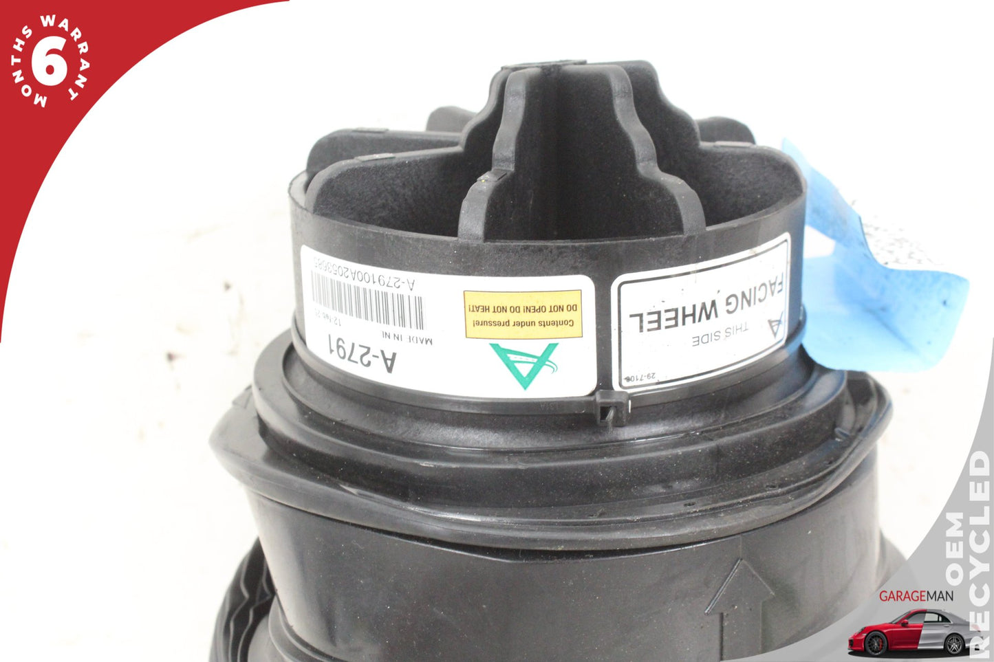 2010-2018 Mercedes W218 CLS550 E350 Rear Left Side Air Bag Shock A-2791 OEM