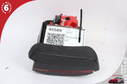 2012-2015 Audi A6 S6 Rear Left Side Inner Tail Light Lamp Tinted 4G5945093B OEM