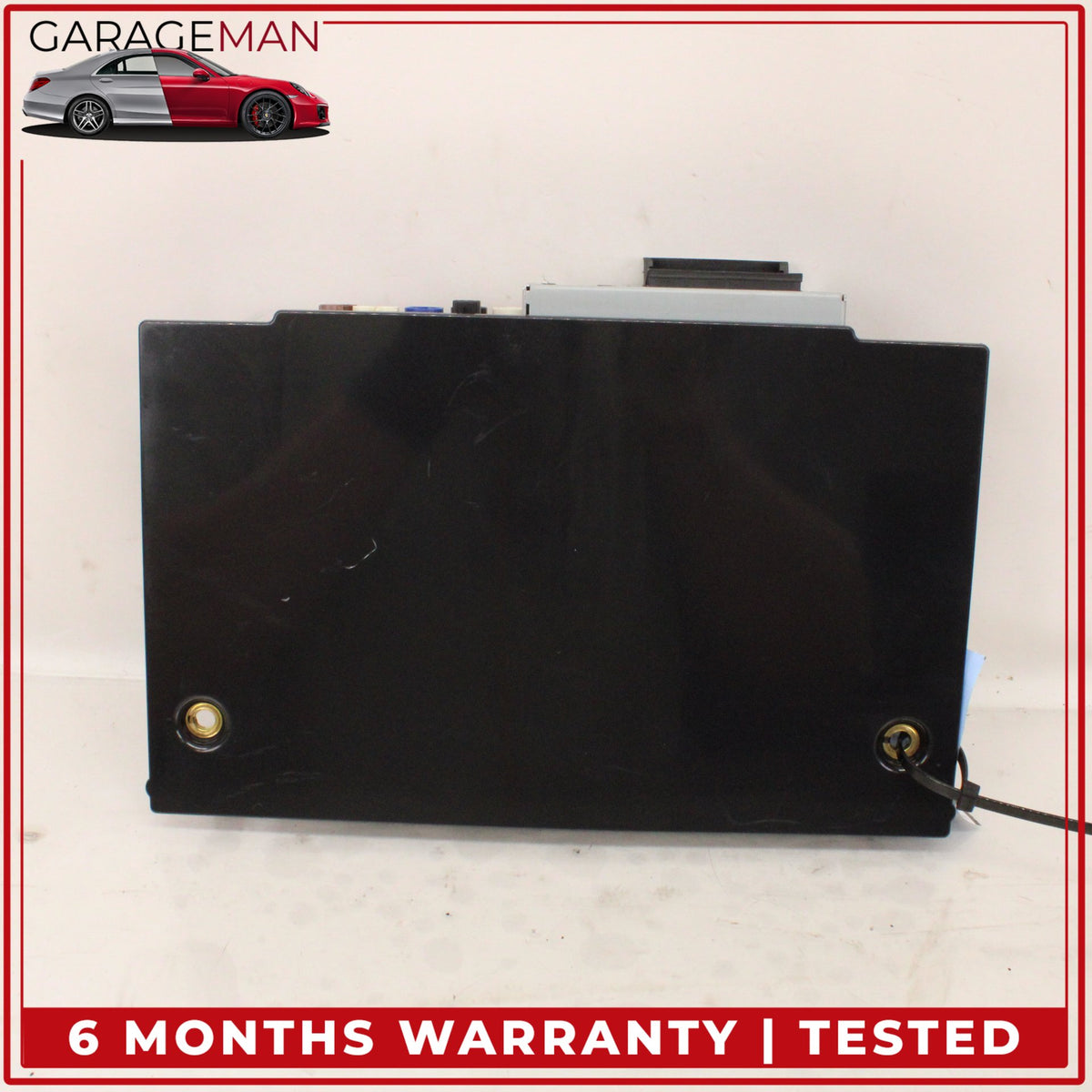 2019-2026 Porsche Macan 95B Command Head Unit Navigation Radio 95B035084AC OEM