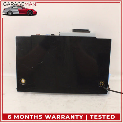 2019-2026 Porsche Macan 95B Command Head Unit Navigation Radio 95B035084AC OEM