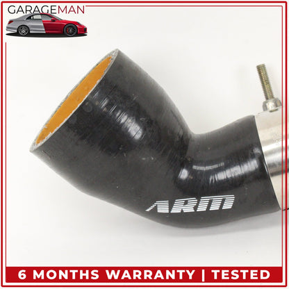 2012-2018 BMW 650i F06 AWD N63 4.4L ARM Turbo Inlet Charge Pipe