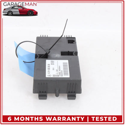 2003-2011 Mercedes W211 E320 ML350 Heated Seat Control Module 2118203626 OEM