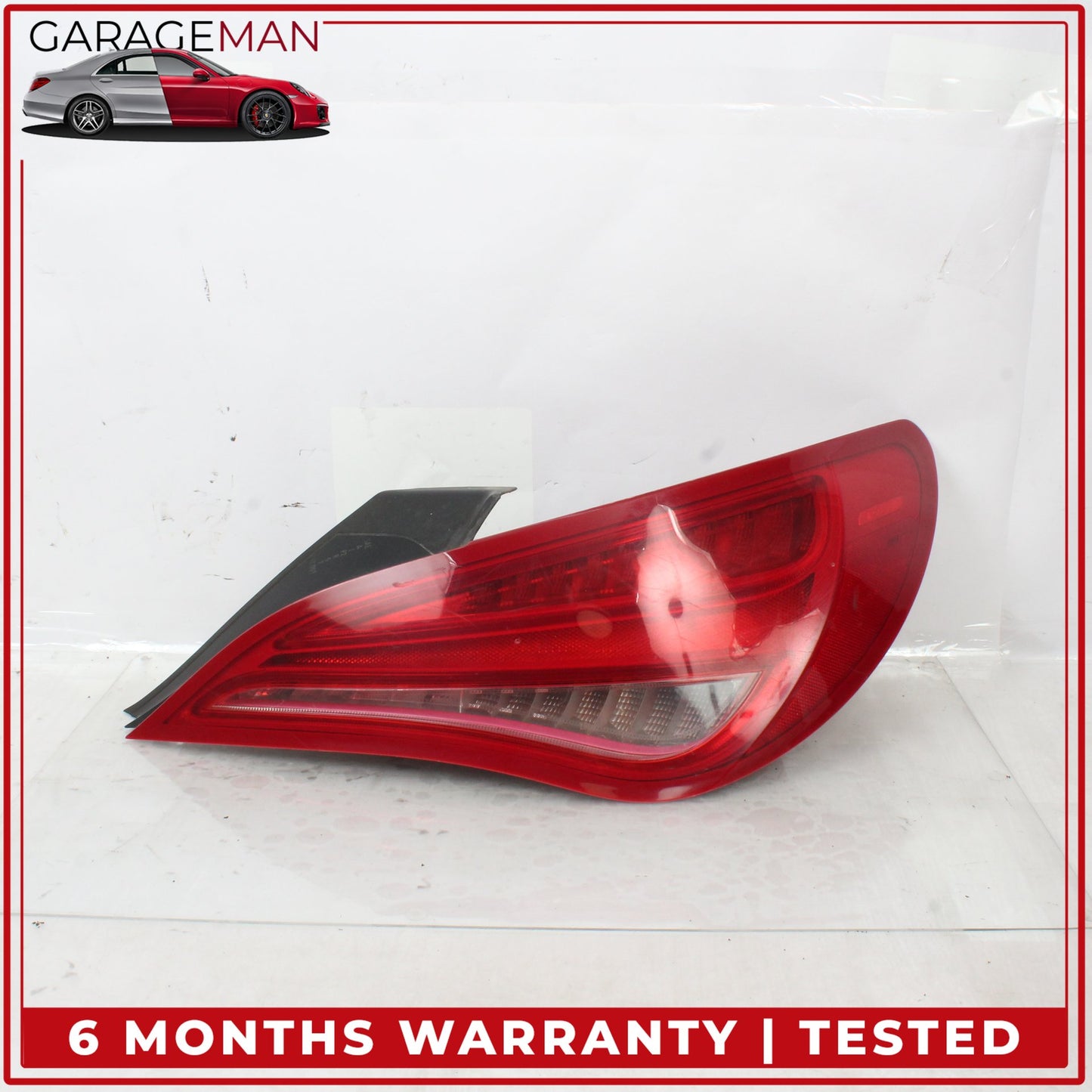 2014-2016 Mercedes W117 CLA250 Rear Right LED Tail Light Lamp 1179060801 OEM