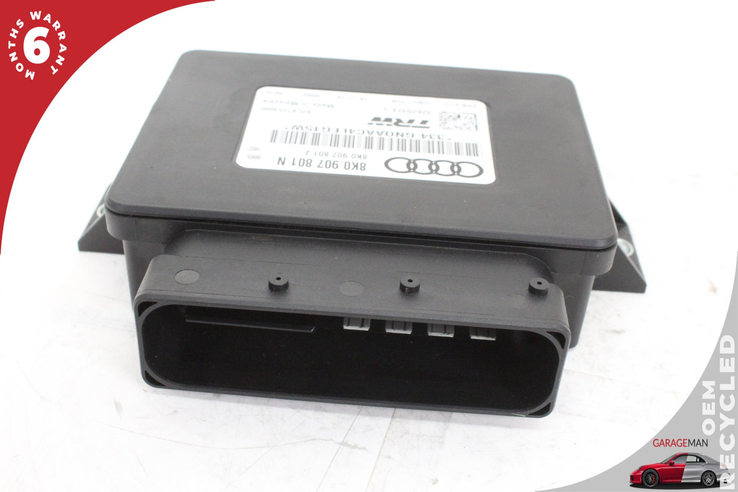 2013-2017 Audi A5 A4 S5 Q5 Parking Brake Control Module Unit 8K0907801N OEM
