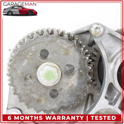 2015-2021 Lamborghini Huracan Engine Timing Gear Control Plate 07L109359T OEM