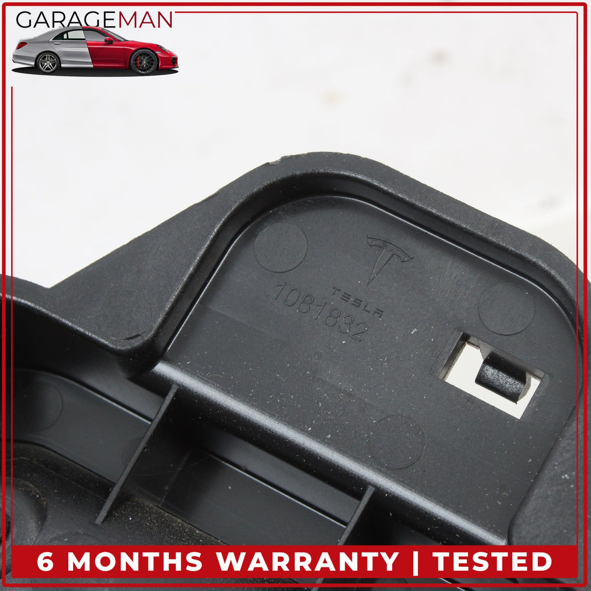 2017-2023 Tesla Model 3 Front Right Side Exterior Door Handle 108183200H OEM