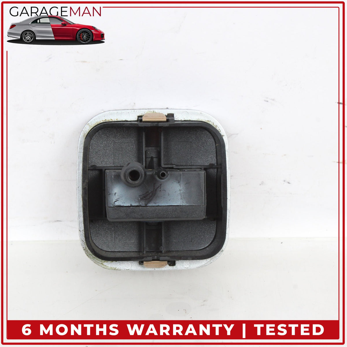 2000-2012 Mercedes R230 SL500 SL600 Front Seat Lumbar Control Switch Set OEM
