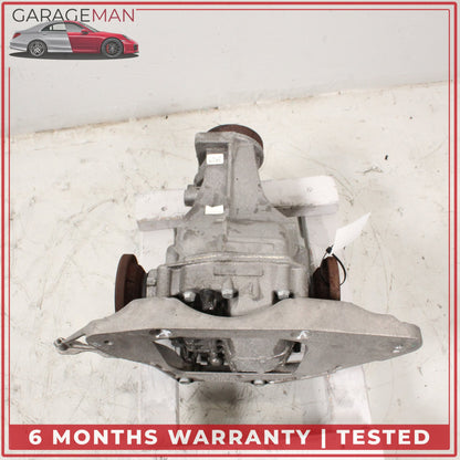 2012-2018 Audi A7 A6 AWD Rear Diff Differential Axle Carrier 0AR525083C OEM