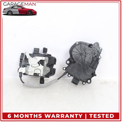 2013-2022 LR Range Rover L405 Rear Trunk Lid Lock Latch Actuators w/ Motors OEM
