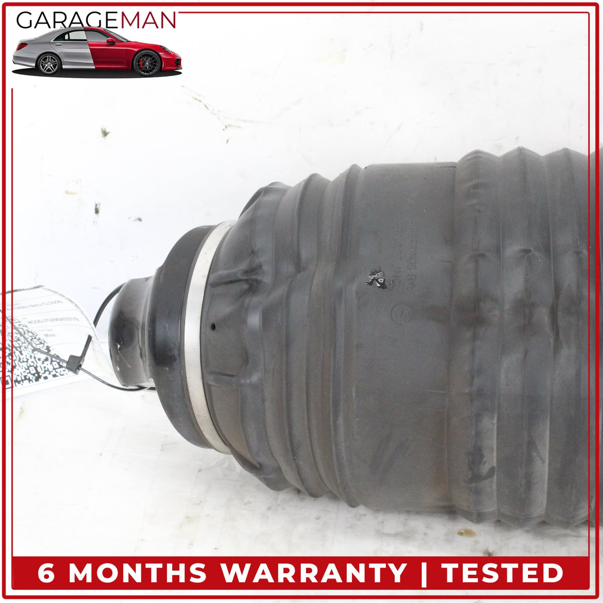 2003-2011 Mercedes W219 CLS500 Rear Left or Right Air Suspension Bag Shock OEM