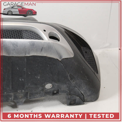 2015-2017 Mercedes-Benz GLA250 X156 Front Bumper Cover Assembly w/ Grille OEM