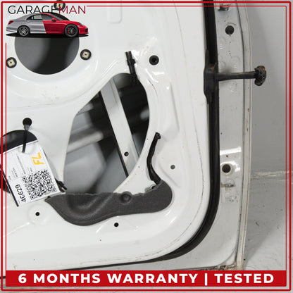 2012-2018 BMW 328d Sedan Left Front Door Shell 41007298565 OEM