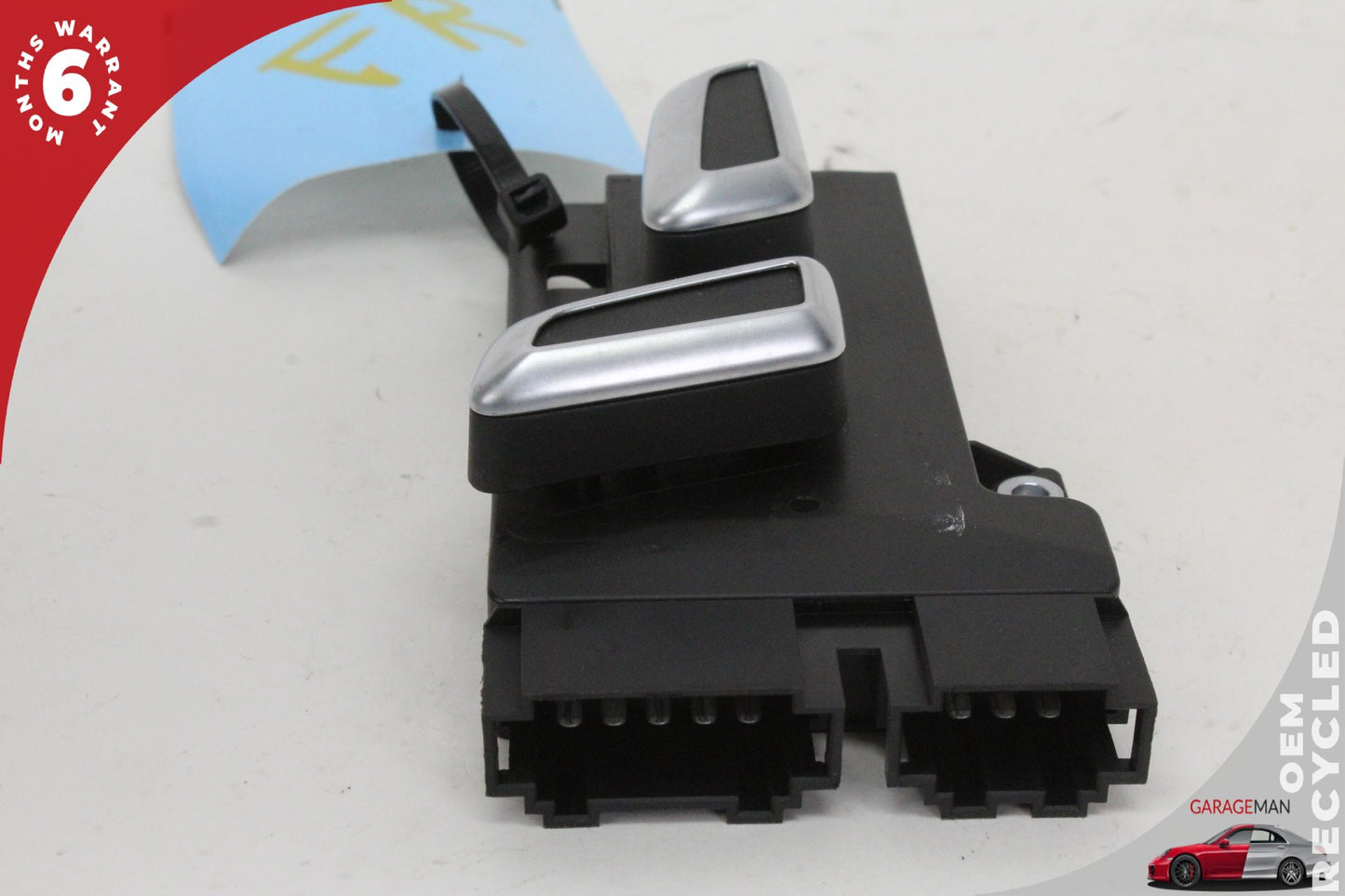 2008-2020 Audi SQ5 S4 S5 Q5 Front Right Seat Adjustment Switch 8K0959748 OEM