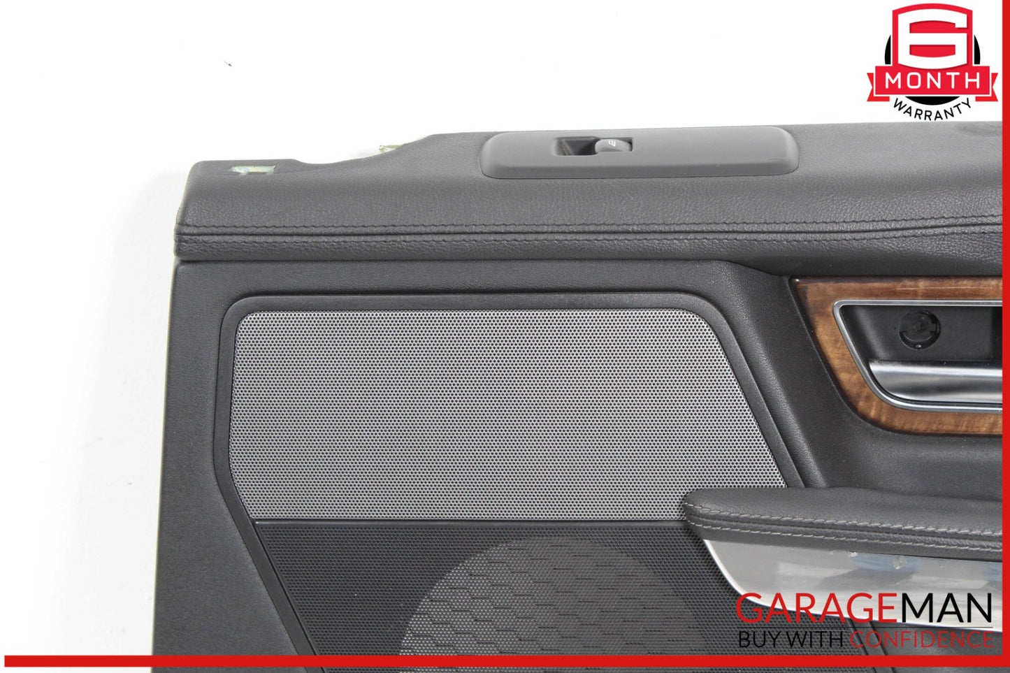 2010-2013 Range Rover Sport Front Right Door Panel Trim AH3223942AA OEM