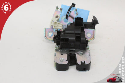 2012-2018 Audi A3 A6 Rear Trunk Lid Tailgate Lock Latch Actuator 4H0827505 OEM