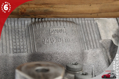 2015-2018 Porsche Macan 95B S GTS 3.0L V6 Engine Motor Block OEM 79K