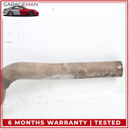 1999-2001 Porsche 911 Carrera 996 Left and Right Side Exhaust Downpipe Set OEM