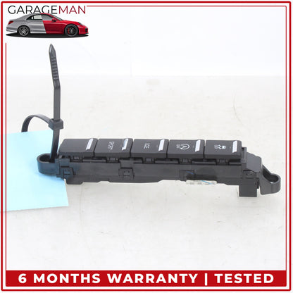 2017-2020 Maserati Ghibli M157 Traction Control Sport Mode Switch 670126328 OEM