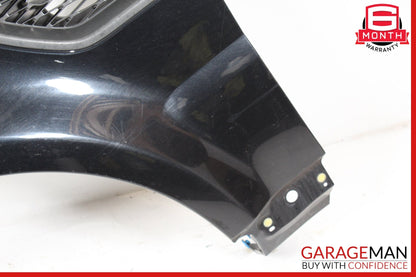 2010-2013 Land Rover Range Rover Sport Front Left Side Fender Panel Black OEM