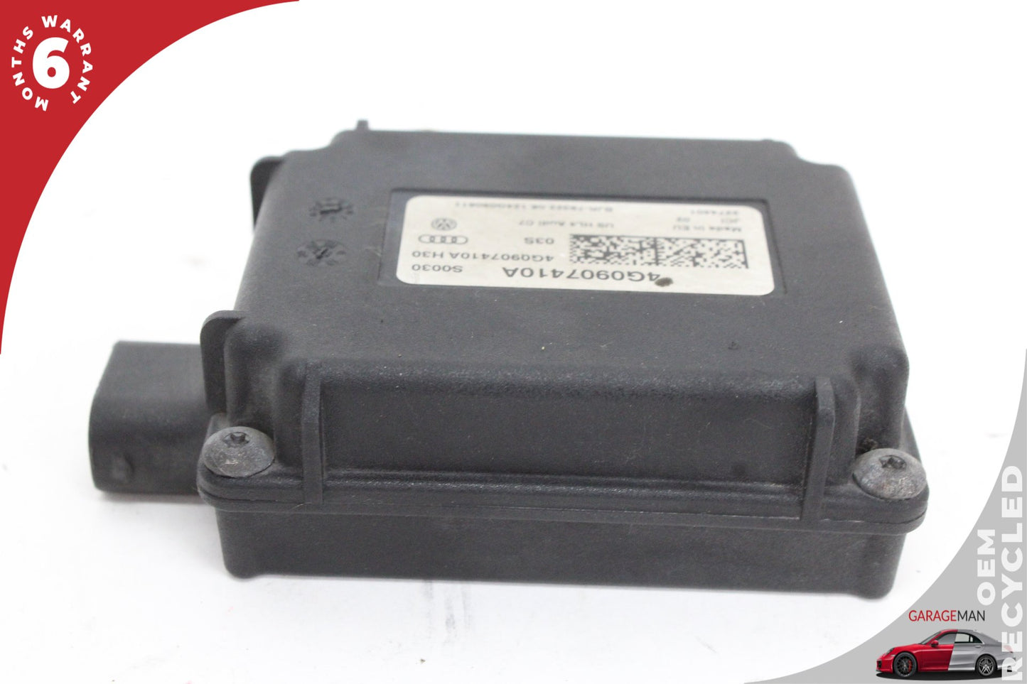 2011-2018 Audi A8 A7 HomeLink Garage Door Opener Control Module 4G0907410A OEM