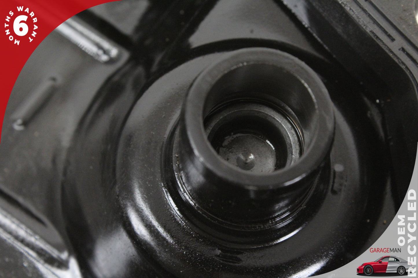2007-2015 Audi Q7 Automatic Transmission Oil Pan Sump 09D321361A OEM